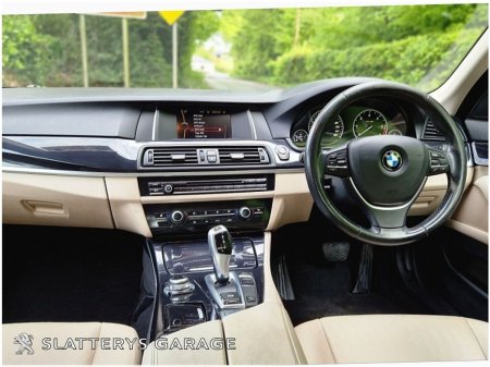 2014 BMW 5-Series - photo 2