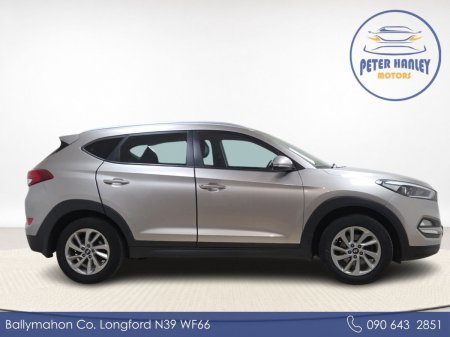 2016 Hyundai Tucson - photo 4