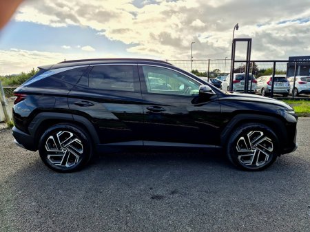 2024 Hyundai Tucson - photo 10