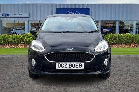 2019 Ford Fiesta - photo 6