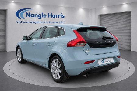 2017 Volvo V40 - photo 3