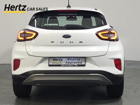 2024 Ford Puma - photo 4