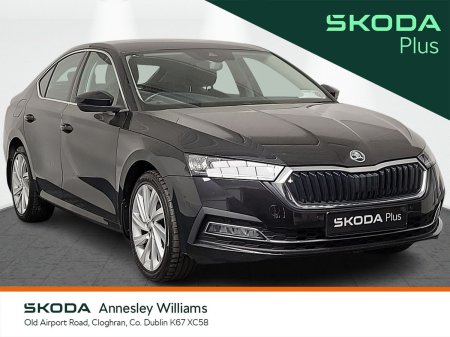 2024 Skoda Octavia Style 2.0Tdi 115Bhp