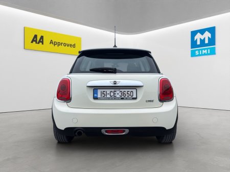 2015 Mini One - photo 8
