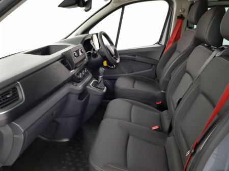 2024 Renault Trafic - photo 4