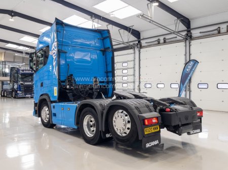 2020 SCANIA S500 - photo 4