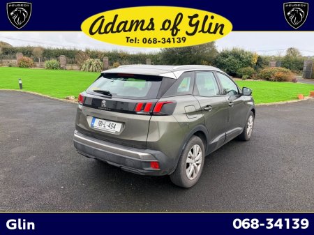 2018 Peugeot 3008 - photo 5