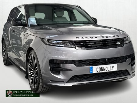 2024 Land Rover Range Rover Sport *N1 Commercial*  Dynamic SE  Diesel