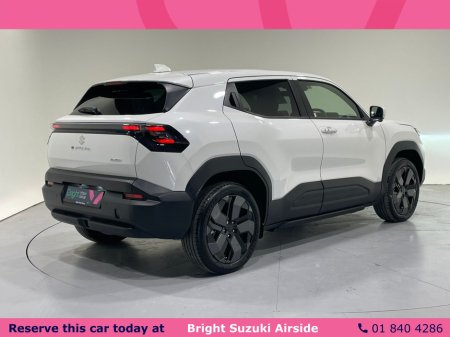 2026 Suzuki e Vitara - photo 7