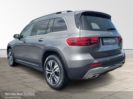 2024 Mercedes-Benz GLB - photo 3