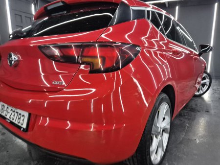 2018 Opel Astra - photo 5