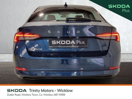 2024 Skoda Octavia - photo 14