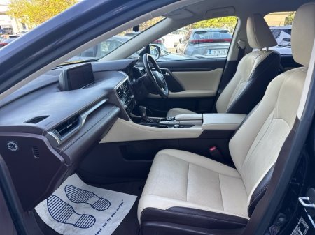2019 Lexus RX450H - photo 6