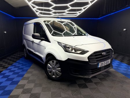 2020 Ford Transit Connect