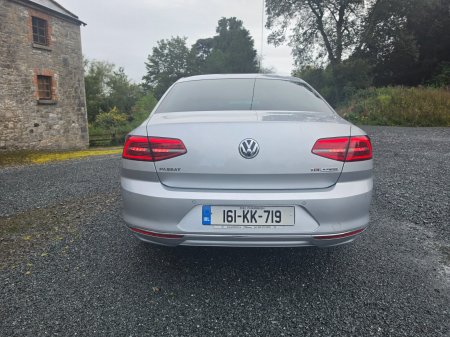 2016 Volkswagen Passat - photo 6