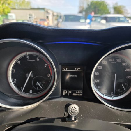 2018 Suzuki Swift - photo 27