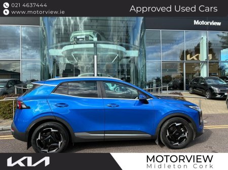 2026 Kia Sportage PE K3 Mhev 5DR *IMMACULATE CONDITION** Widescreen Dash Front & Rear Parking Sensors, Dual, Climate C