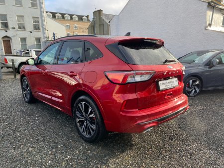 2022 Ford Kuga - photo 30