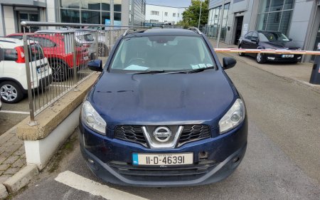 2011 Nissan Qashqai - photo 6