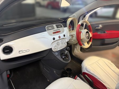 2014 Fiat 500C - photo 8