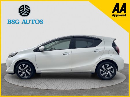 2021 Toyota Aqua - photo 5