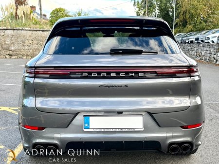 2024 Porsche Cayenne - photo 7