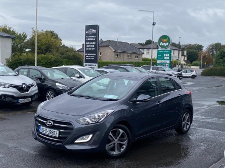 2016 Hyundai i30 - photo 2