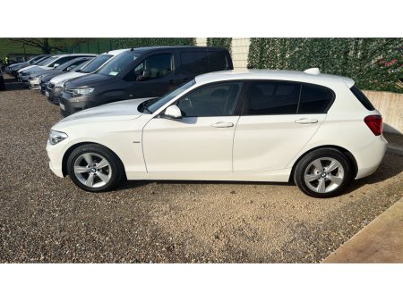 2017 BMW 1-Series - photo 3