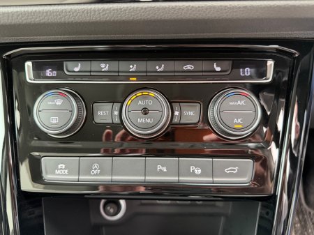 2020 Volkswagen Touran - photo 31