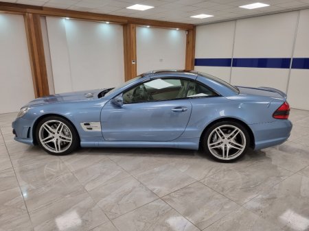 2010 Mercedes-Benz SL-Class - photo 5