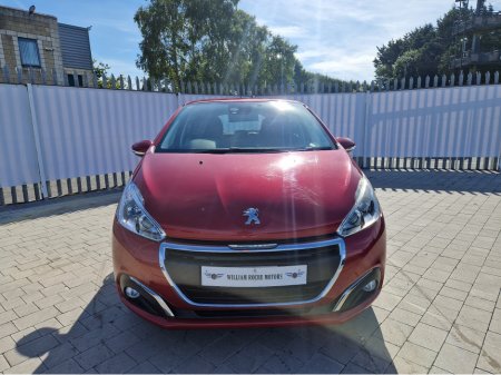 2014 Peugeot 208 - photo 2