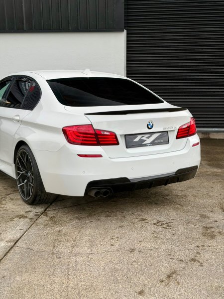 2016 BMW 5-Series - photo 13