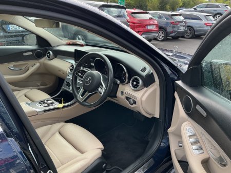 2019 Mercedes-Benz C-Class - photo 10