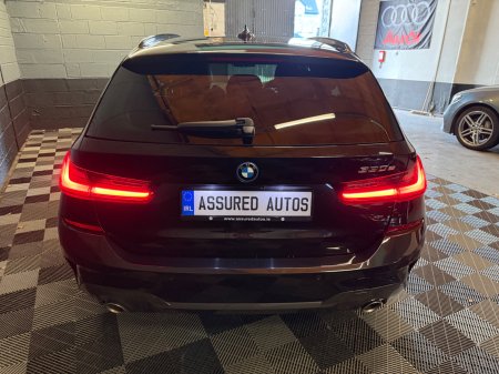 2022 BMW 3-Series - photo 4