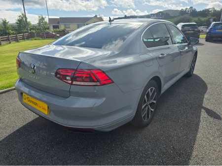 2022 Volkswagen Passat - photo 5