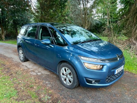 2015 Citroen C4 Picasso - photo 4