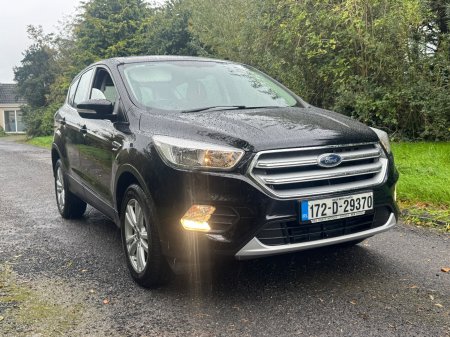 2017 Ford Kuga 1.5TDCi 120PS FWD Titanium