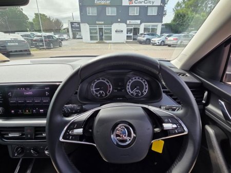 2023 Skoda Kamiq - photo 19