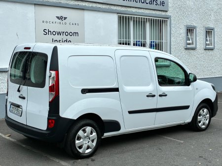 2020 Renault Kangoo - photo 8