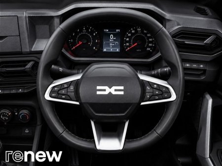 2025 Dacia Duster - photo 22