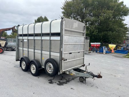 0 Ifor Williams Trailers 