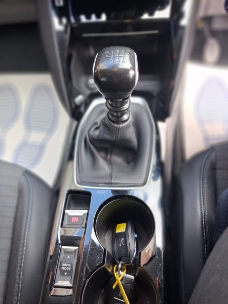 2021 Peugeot 208 - photo 22