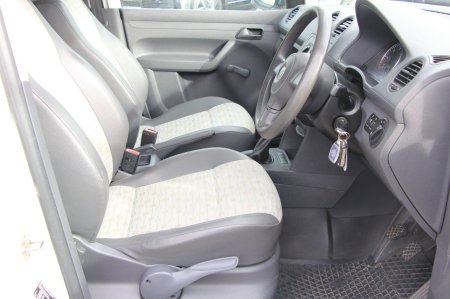 2013 Volkswagen Caddy - photo 7