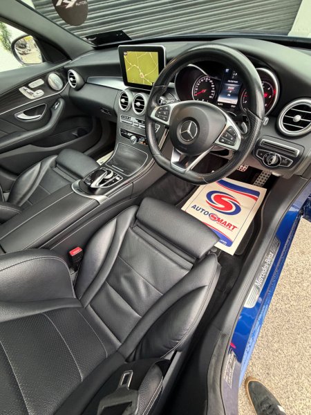 2017 Mercedes-Benz C-Class - photo 23