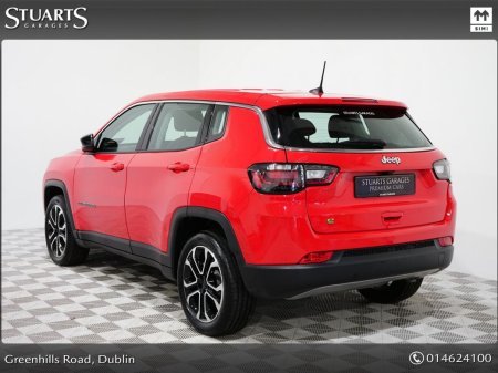 2025 Jeep Compass - photo 2