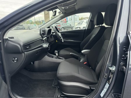2026 Hyundai Bayon - photo 10