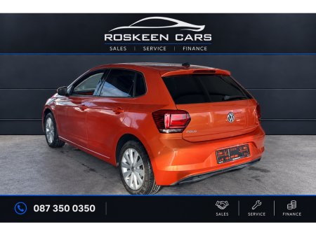 2018 Volkswagen Polo - photo 7