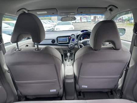 2009 Honda Insight - photo 13
