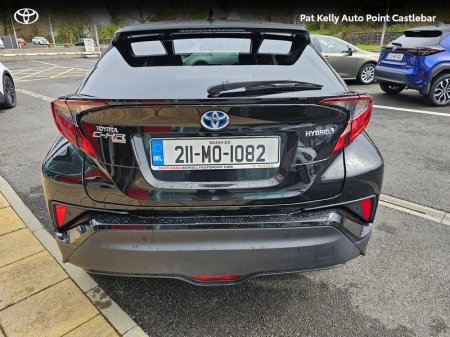 2021 Toyota C-HR - photo 4