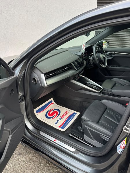2021 Audi A3 - photo 22